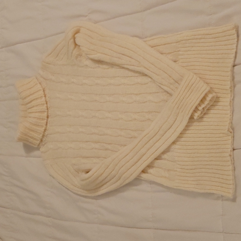 J. Crew Turtleneck Sweater